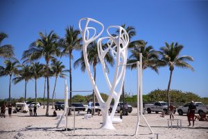 Lummus Park Beach is one of the very best things to do in Miami