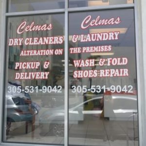 Celma's Dry Cleaning