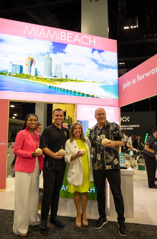 EMerge Americas 2023 Recap﻿ - City Of Miami Beach