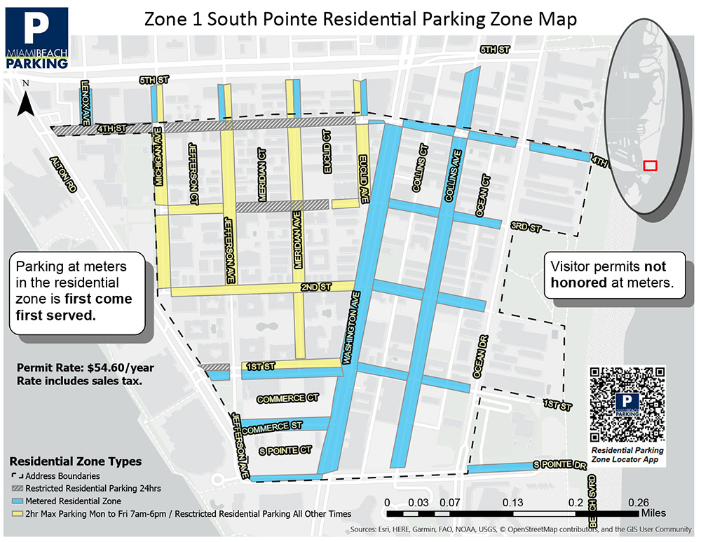 Zone 1 South Pointe