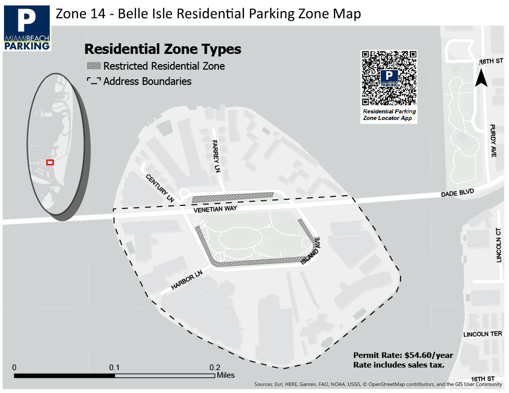 belle isle zone