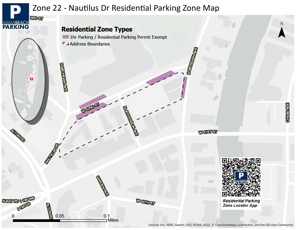 Nautilus Drive Zone