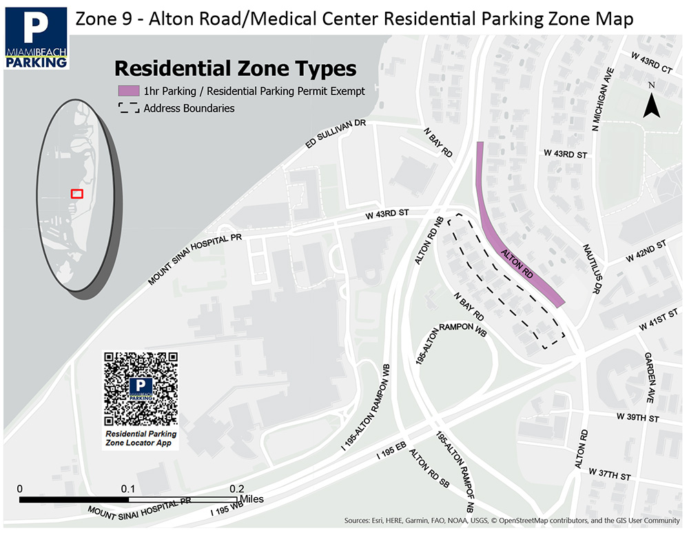 Alton Medical Center Zone