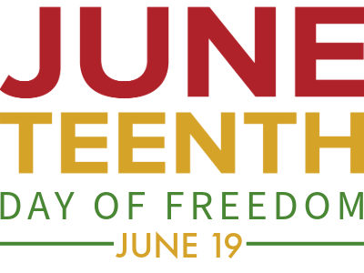 Juneteenth day of freedom