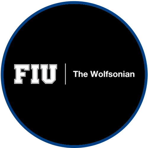 FIU Wolfsonian Logo