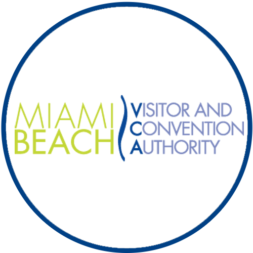 Miami Beach Visitor and Convention Authority logo