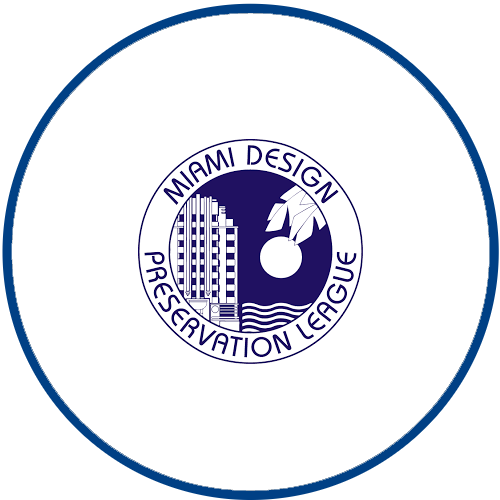 Miami Design Preservation League logo