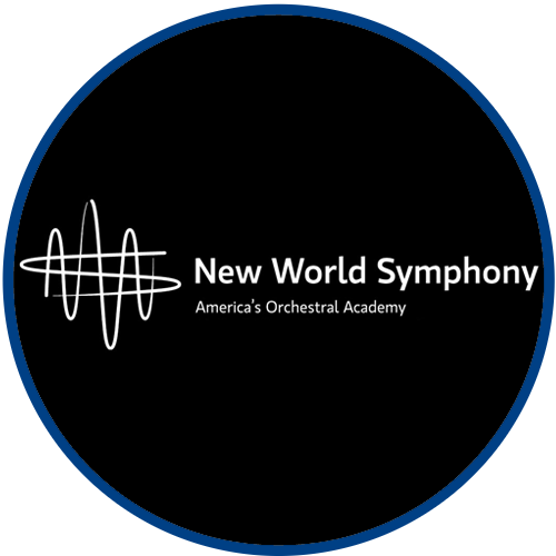 New World Symphony Logo