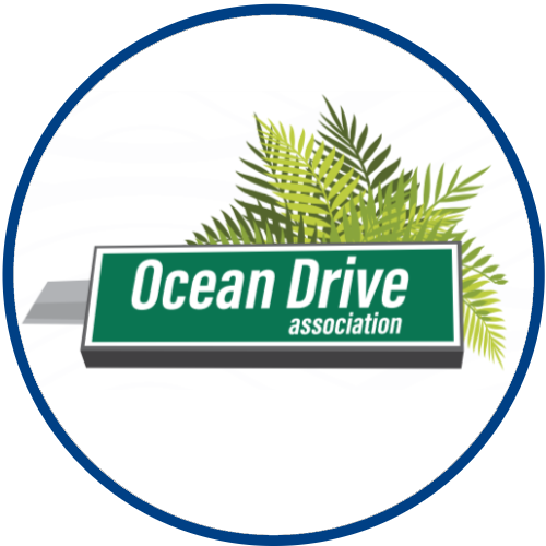 Ocean Drive Association logo