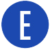 e