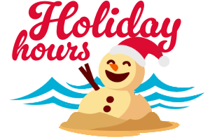 Holiday Hours