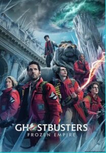 Ghostbusters movie poster