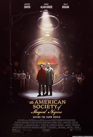 Magical Society movie