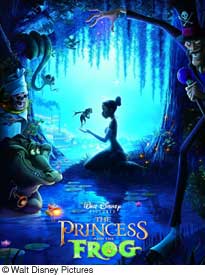 princes and the frog