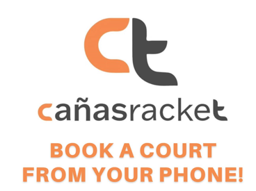 Canasracket book a court