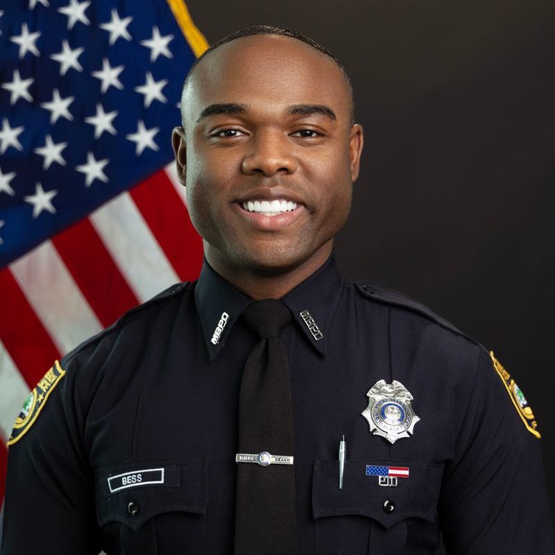 Officer Christopher Bess