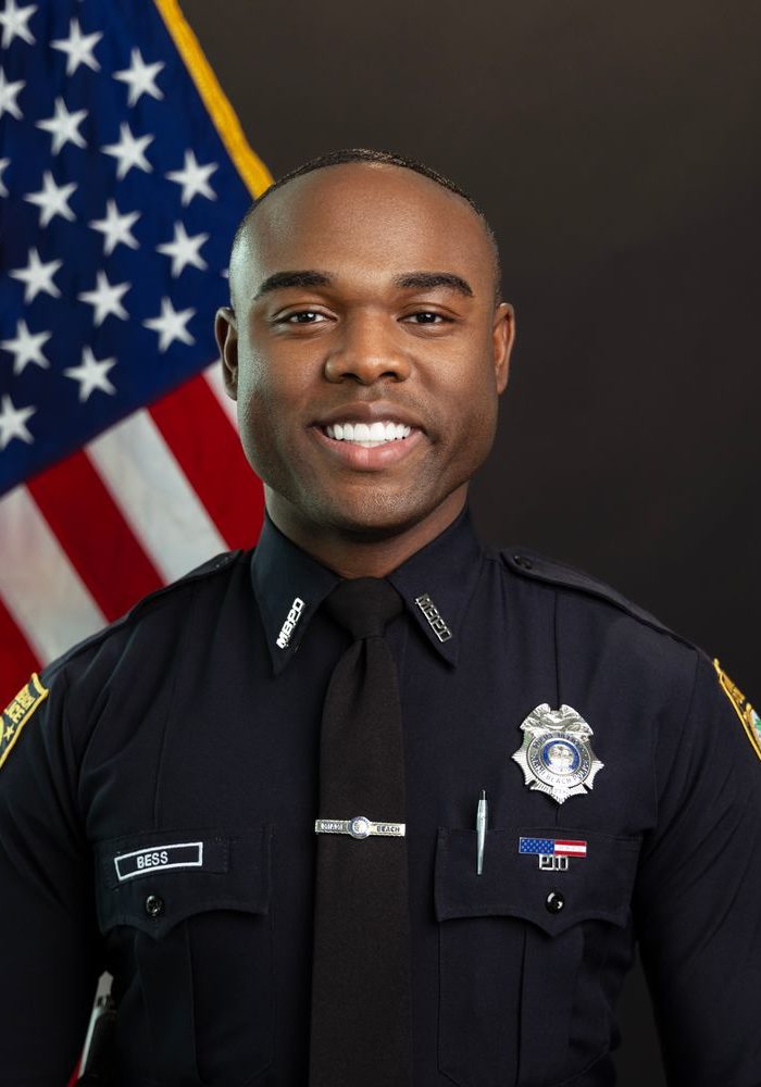 Officer Christopher Bess